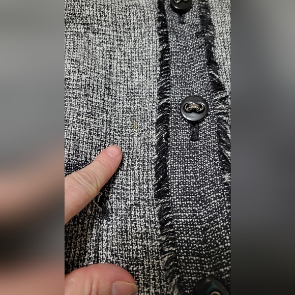 The Limited Tweed Jacket - Picture 13 of 13